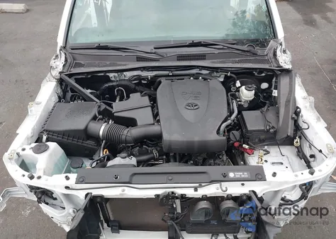 2019 Toyota Tacoma Trd Sport from USA, damaged, VIN 3TMBZ5DN9KM018241